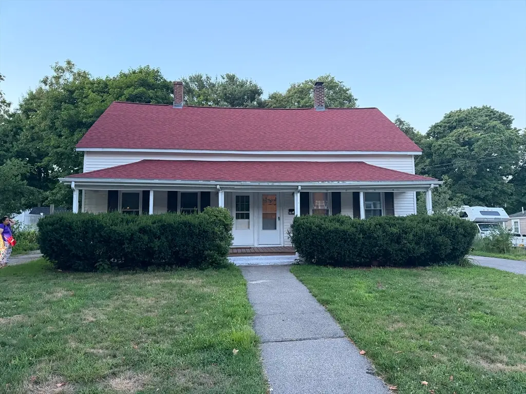 32-34 Sherman St, Foxboro, MA 02035 - #1