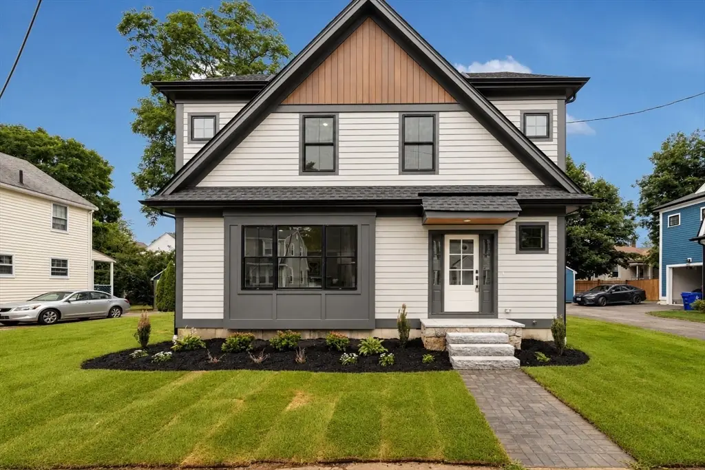 29 Keystone, Boston, MA 02132 - #1
