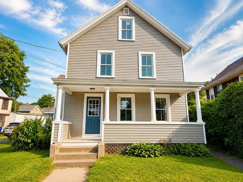33 Mill St, Greenfield, MA 01301 - #1