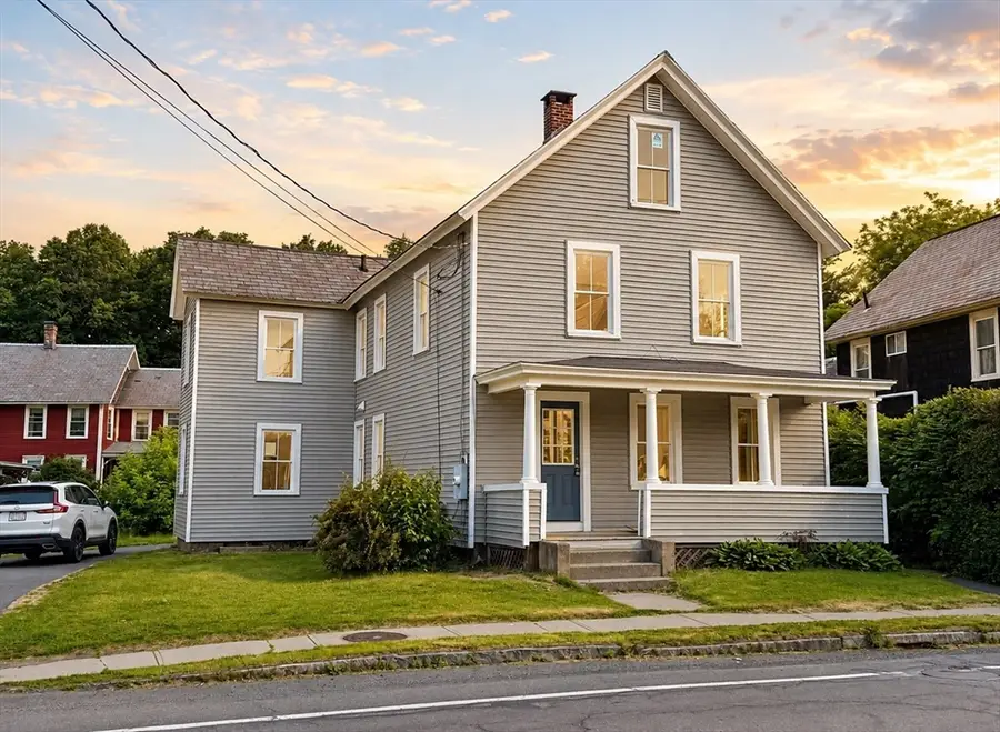 33 Mill St, Greenfield, MA 01301 - #2