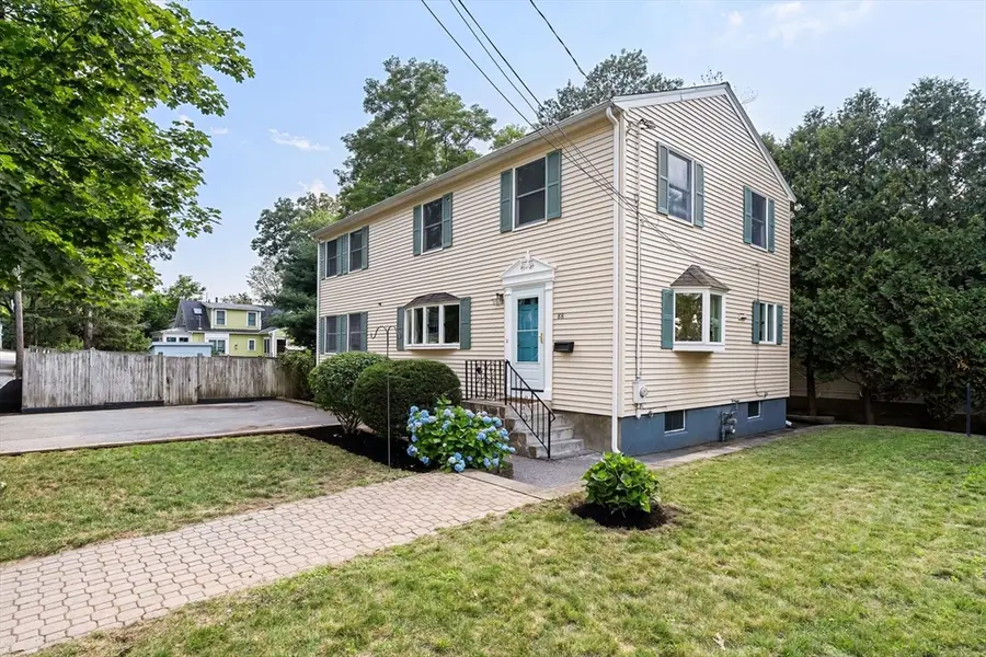88 Wright St, Arlington, MA 02474 - #2