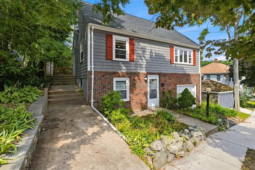 28 Preston St, Malden, MA 02148 - #1