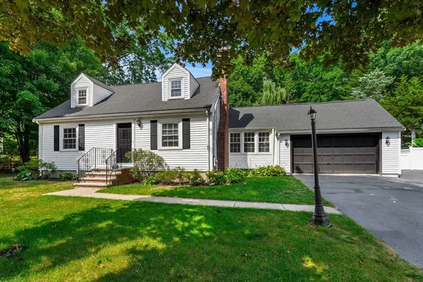 281 Lowell Street, Lexington, MA 02420