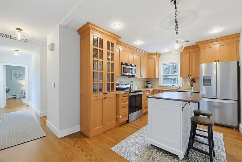 89 May St #4, Needham, MA 02492 - #1