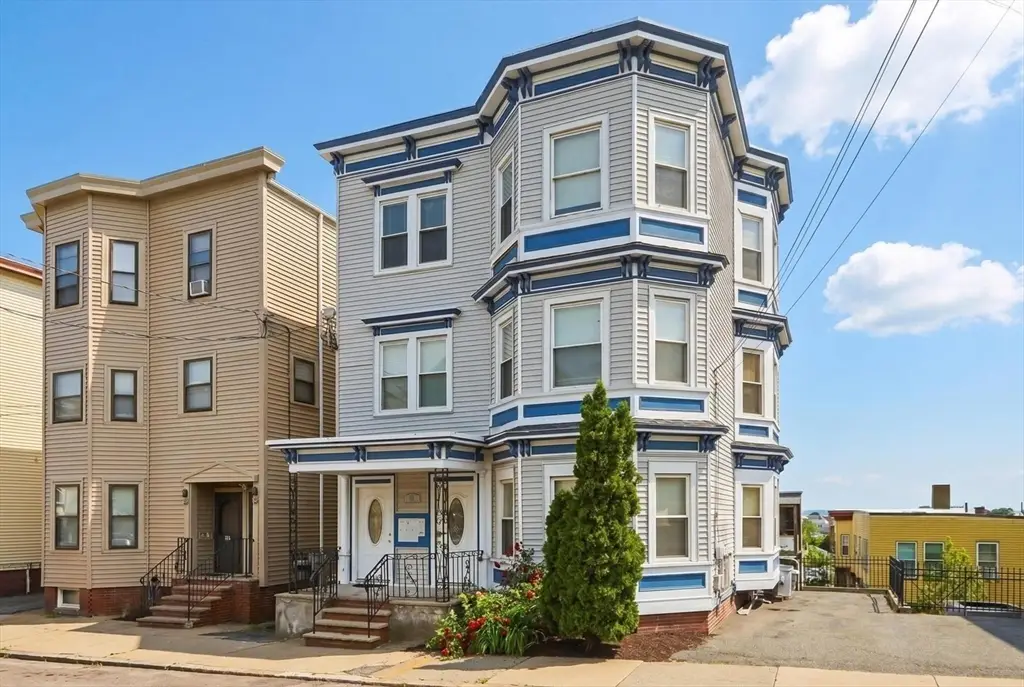 26 Gladstone St #3, Boston, MA 02128 - #1