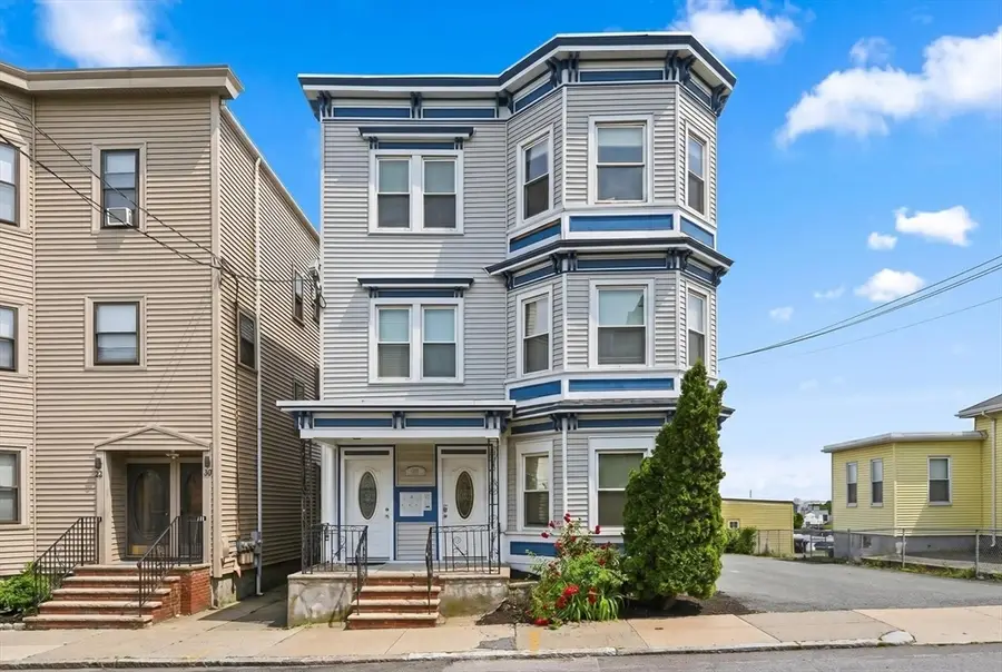 26 Gladstone St #3, Boston, MA 02128 - #3
