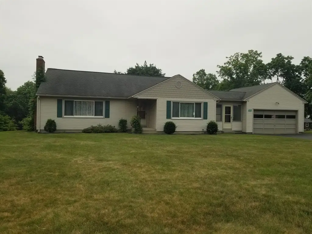 320 Palmer Rd, Ware, MA 01082 - #1