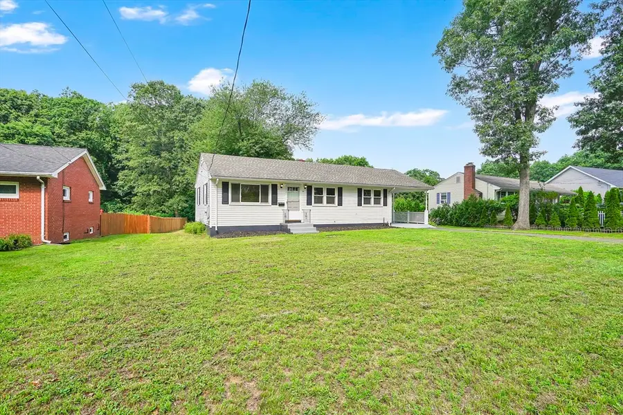 250 Old Lyman Rd, Chicopee, MA 01020 - #3