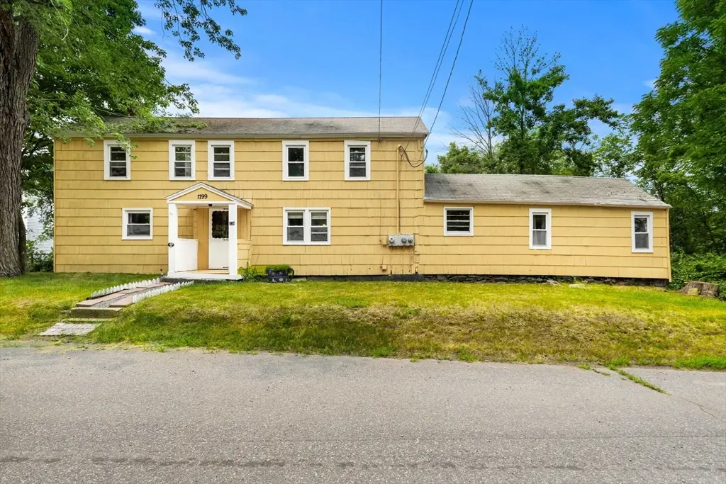 124 Hazen Rd, Shirley, MA 01464 - #1