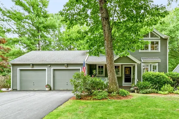 42 Cannon Forge Dr #42, Foxboro, MA 02035