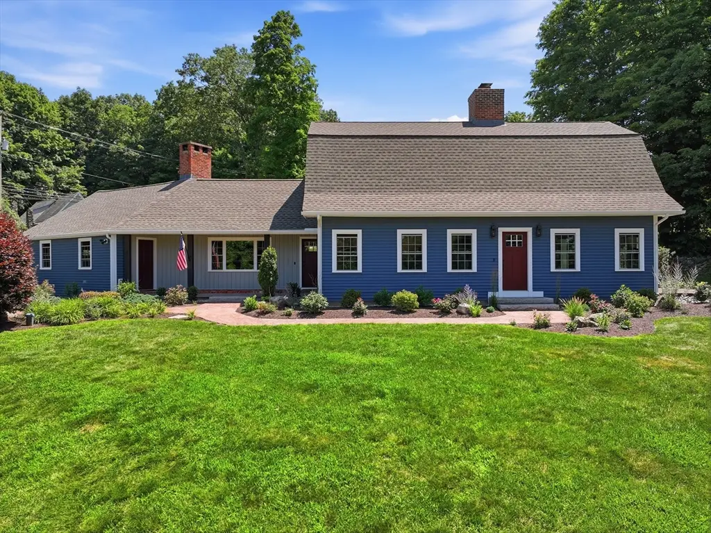 2 Meeting House Ln, Wilbraham, MA 01095 - #1