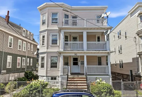 90 Homes Ave, Boston, MA 02122