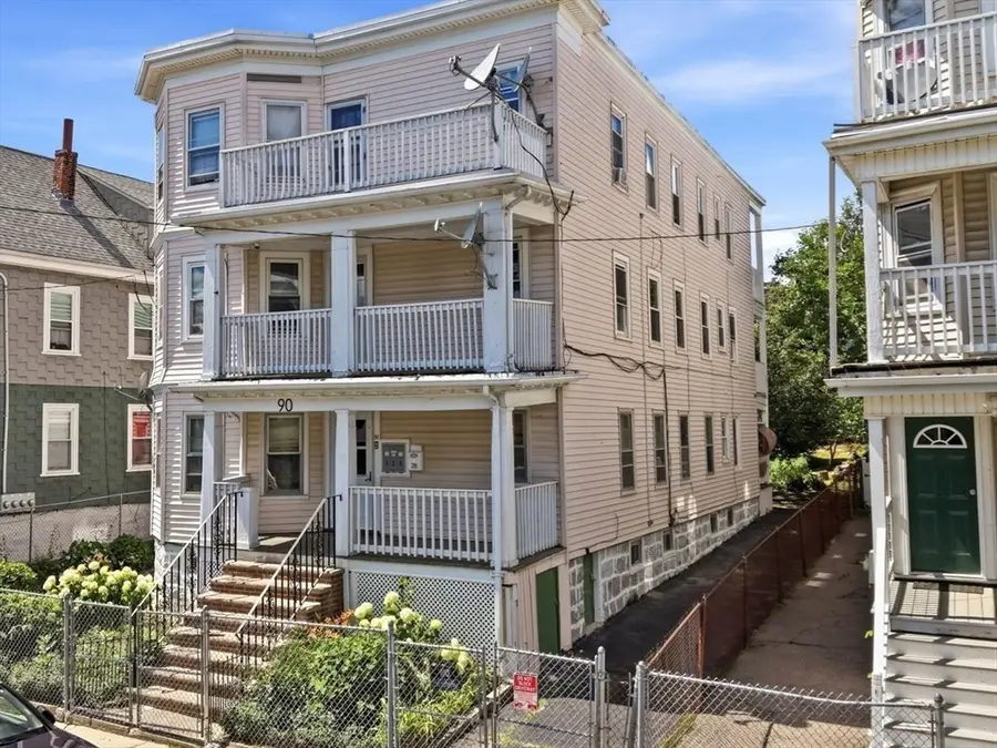 90 Homes Ave, Boston, MA 02122 - #2