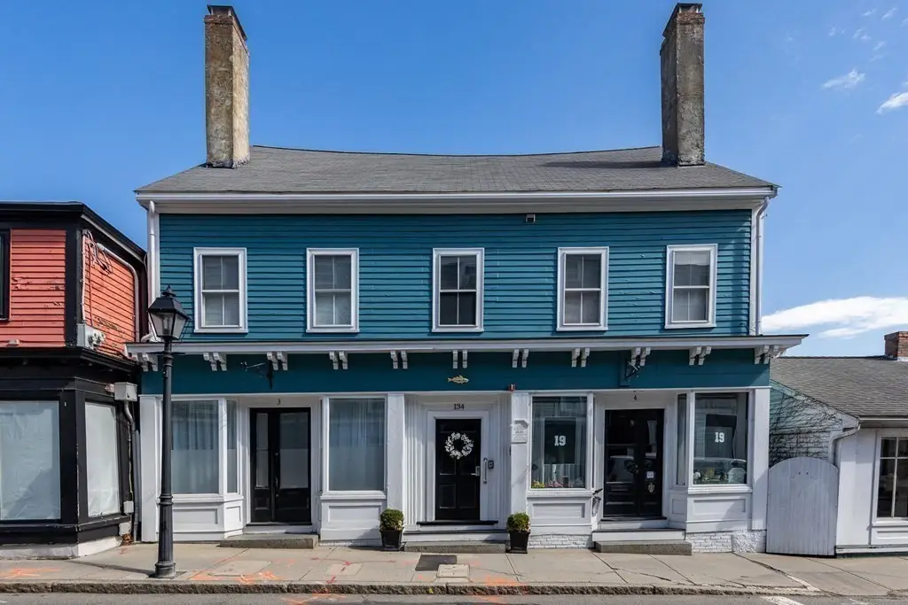134 Washington St #7, Marblehead, MA 01945 - #1