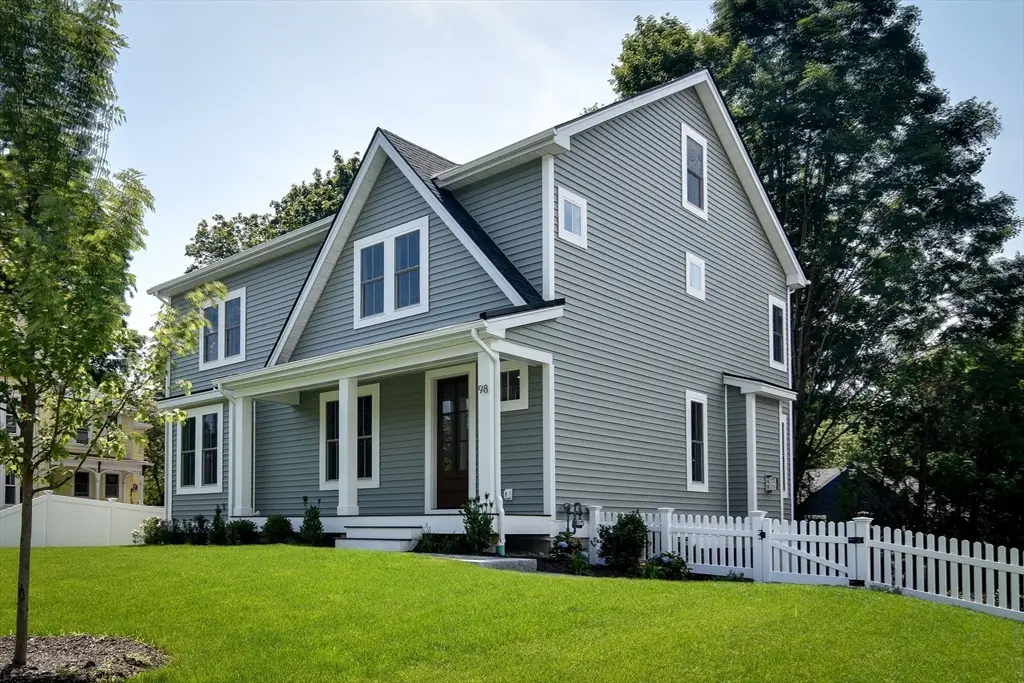 98 W Central St, Natick, MA 01760 - #1