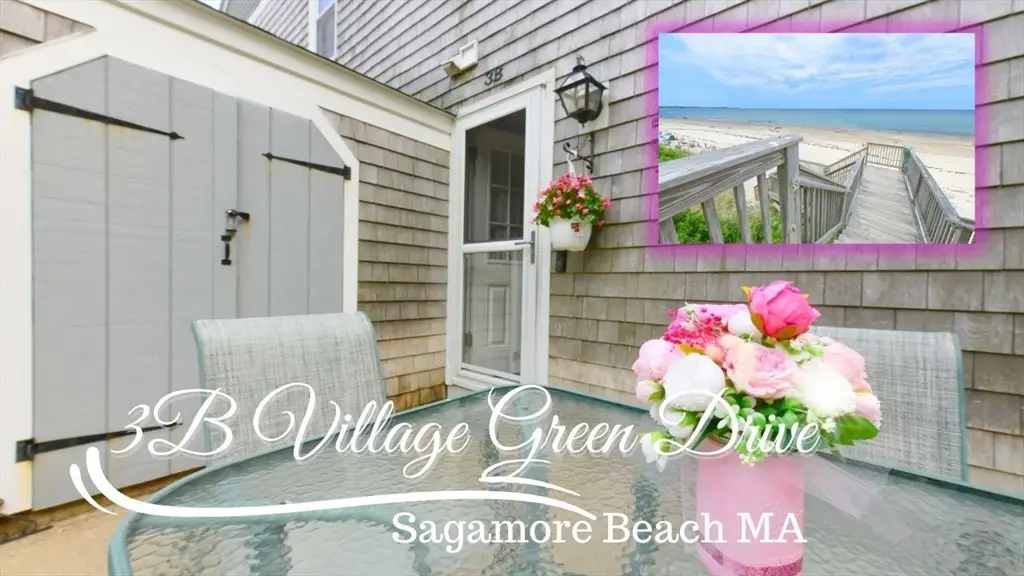 3 Village Green Dr #3B, Sagamore Beach, MA 02562 - #1