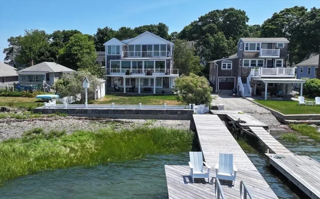 9 Beach Road, Hingham, MA 02043 - #1