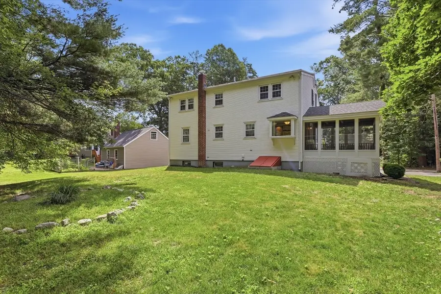 12 Hemlock Road, Westford, MA 01886 - #2