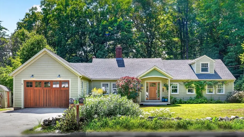 41 Taylor Rd, Acton, MA 01720 - #1
