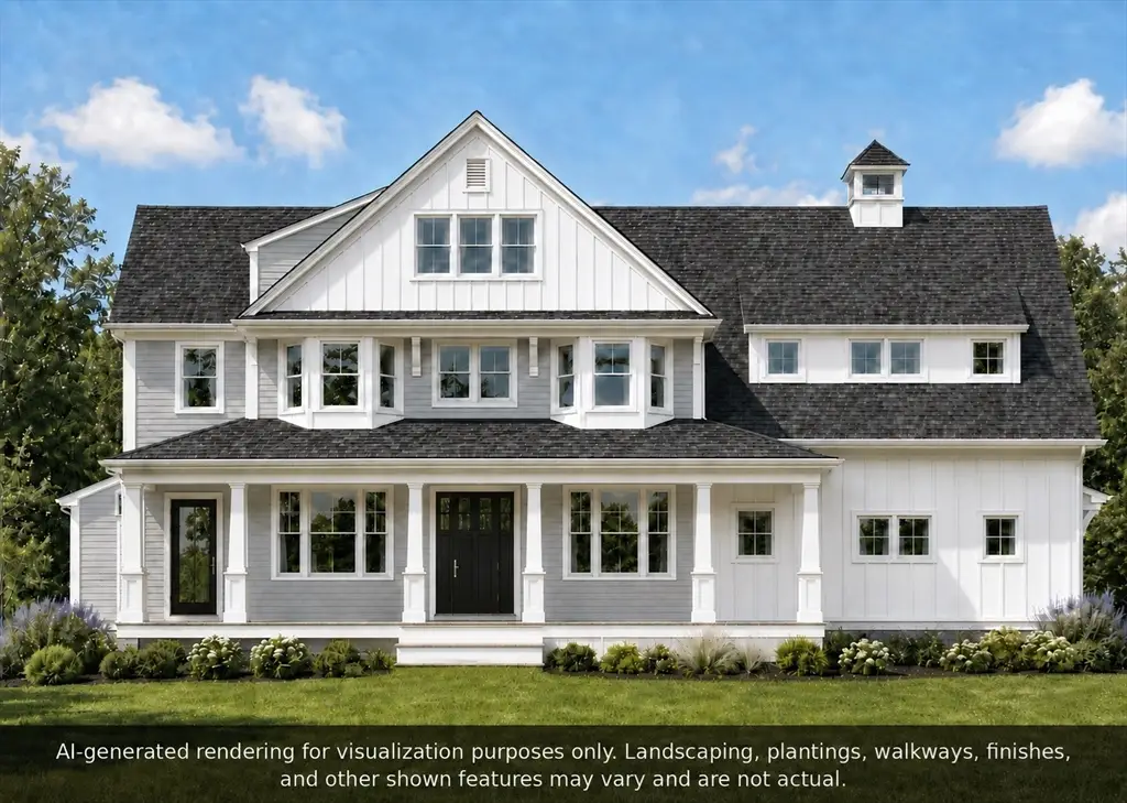 Lot 3 Weeping Willow Drive, Andover, MA 01810 - #1