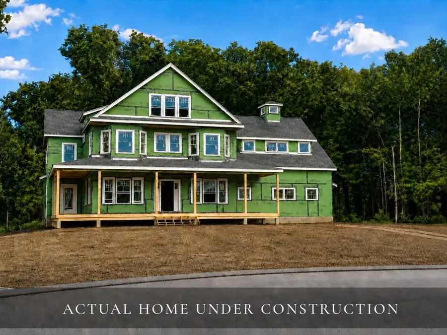 Lot 3 Weeping Willow Drive, Andover, MA 01810 - #2