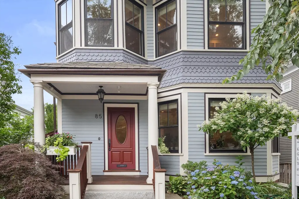 85 Upland Rd, Cambridge, MA 02140 - #1