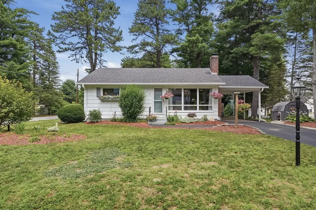 15 Thurston Place, Fitchburg, MA 01420 - #1