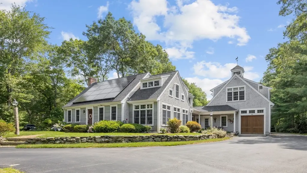 32 College Pond Rd., Plymouth, MA 02360 - #1