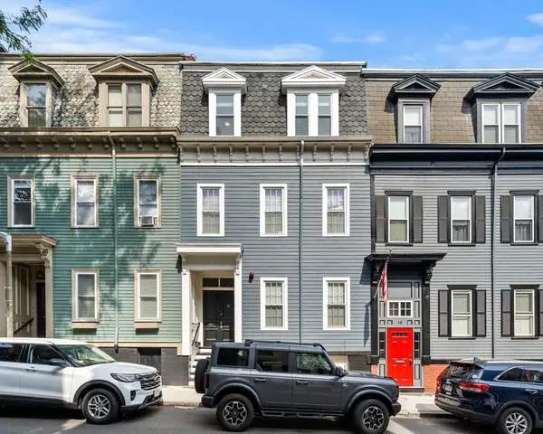 16 Trenton St #3, Boston, MA 02129
