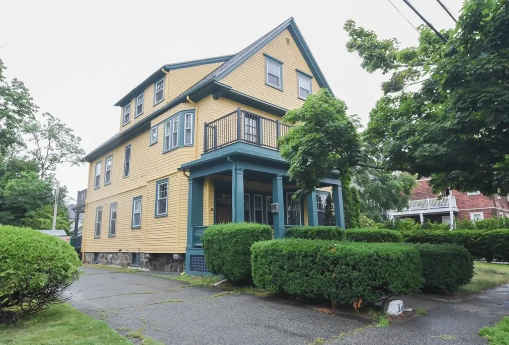 11 Marion #1, Arlington, MA 02474 - #1