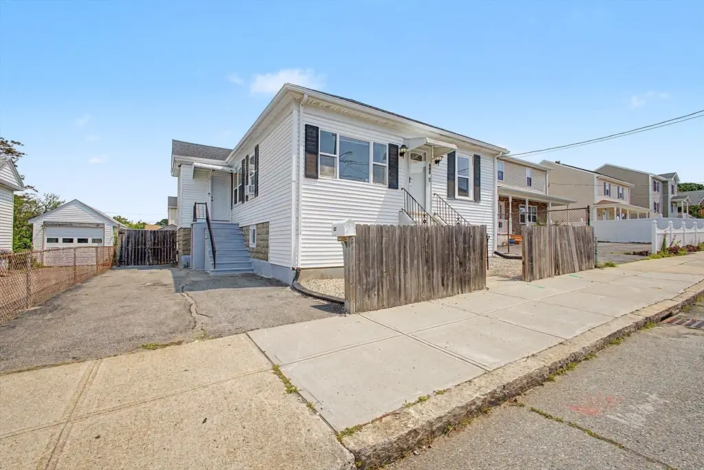 496 Tucker St, Fall River, MA 02721 - #1