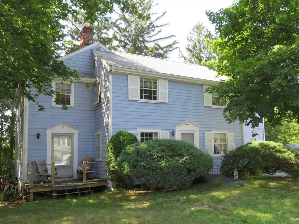 5 Cape Cod Lane, Canton, MA 02021 - #1