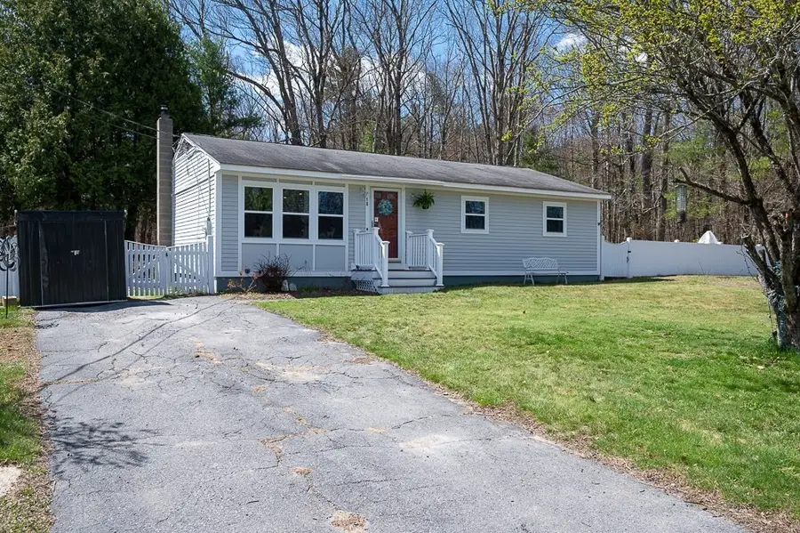 18 Fairview Ave., Ashburnham, MA 01430 - #2