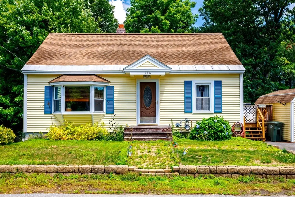 148 Pond St, Leominster, MA 01453 - #1