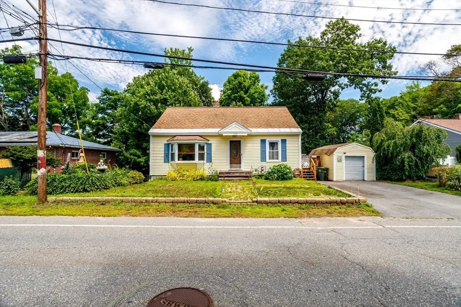 148 Pond St, Leominster, MA 01453 - #2
