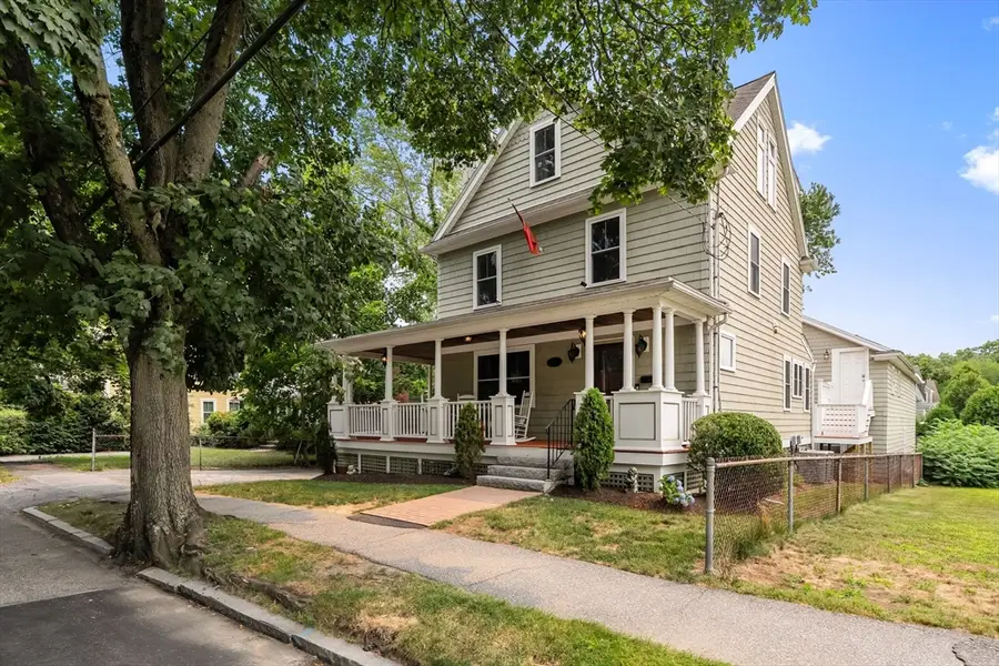 158 Lowell St, Arlington, MA 02474 - #2