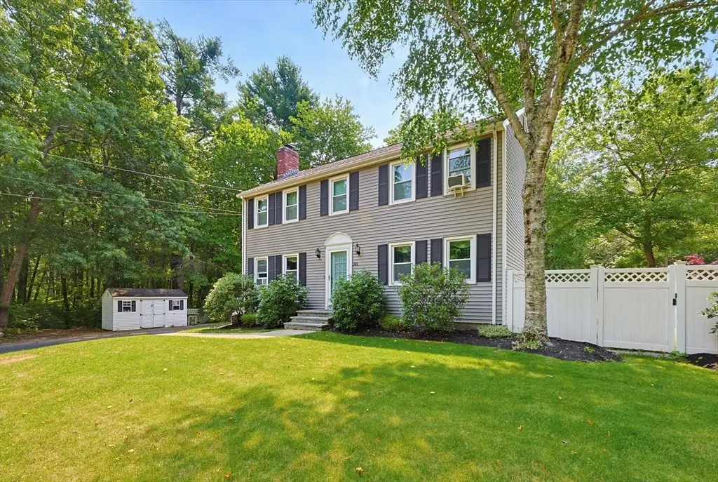 245 Winter St, Mansfield, MA 02048 - #1