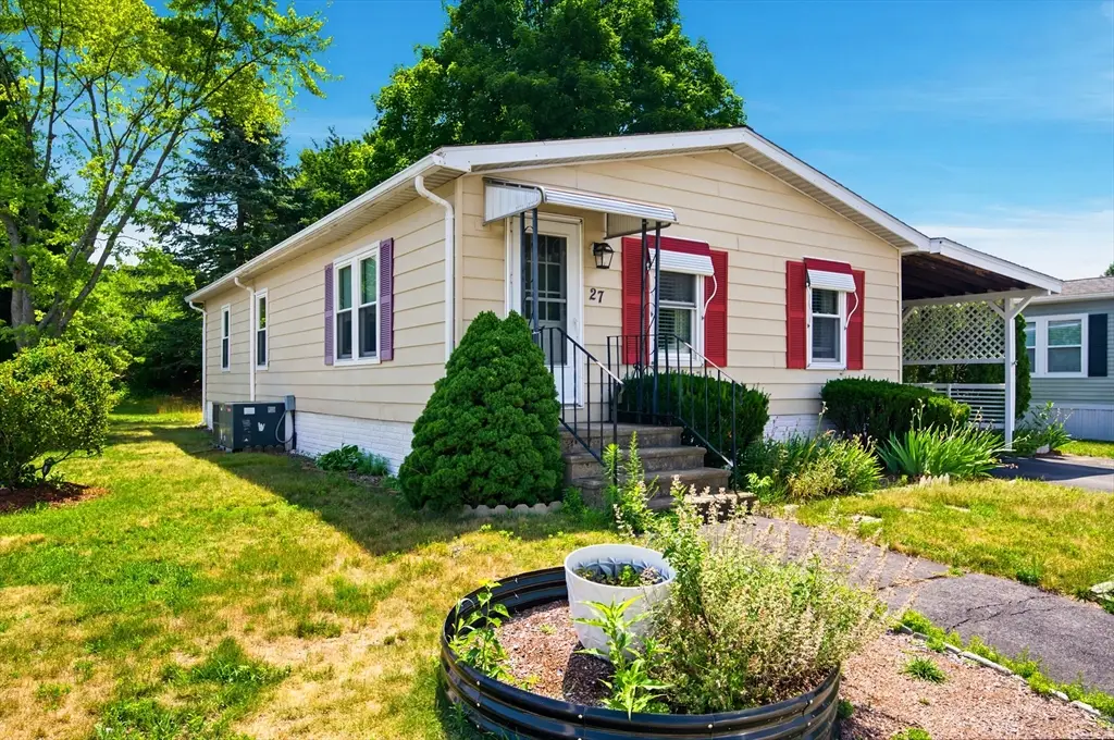 27 Castle Road #153, Attleboro, MA 02703 - #1