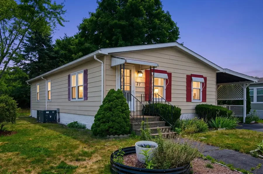 27 Castle Road #153, Attleboro, MA 02703 - #2