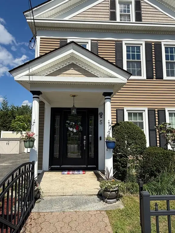 5 Washington St, Monson, MA 01057 - #3