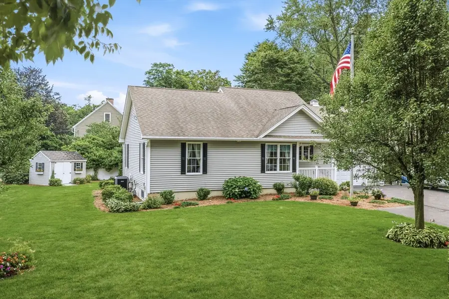 6 Toledo Ave #A, Westfield, MA 01085 - #2