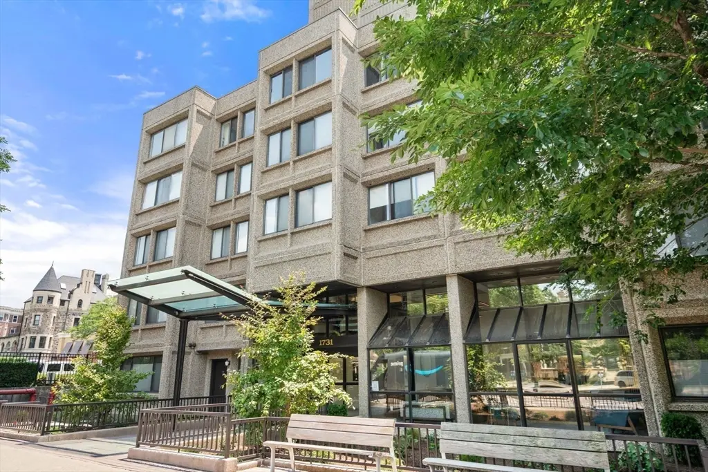 1731 Beacon St #508, Brookline, MA 02445 - #1