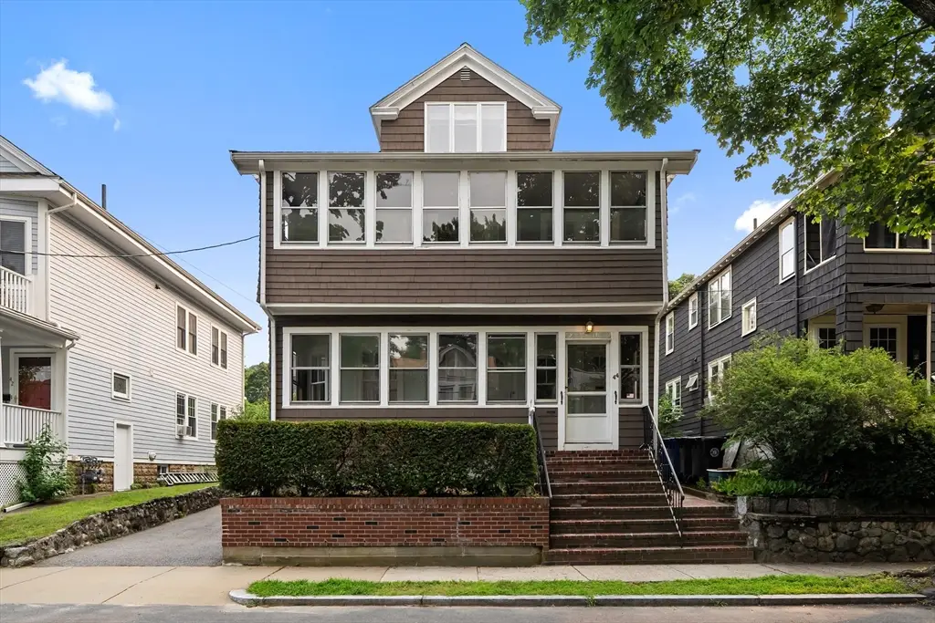 44 Peirce Street, Arlington, MA 02476 - #1
