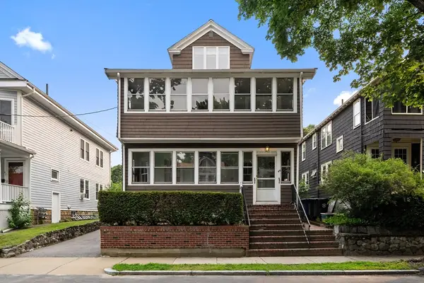 44 Peirce Street, Arlington, MA 02476