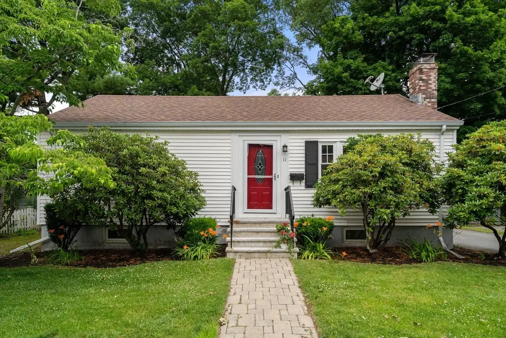 11 Corey Terrace, Boston, MA 02132 - #1