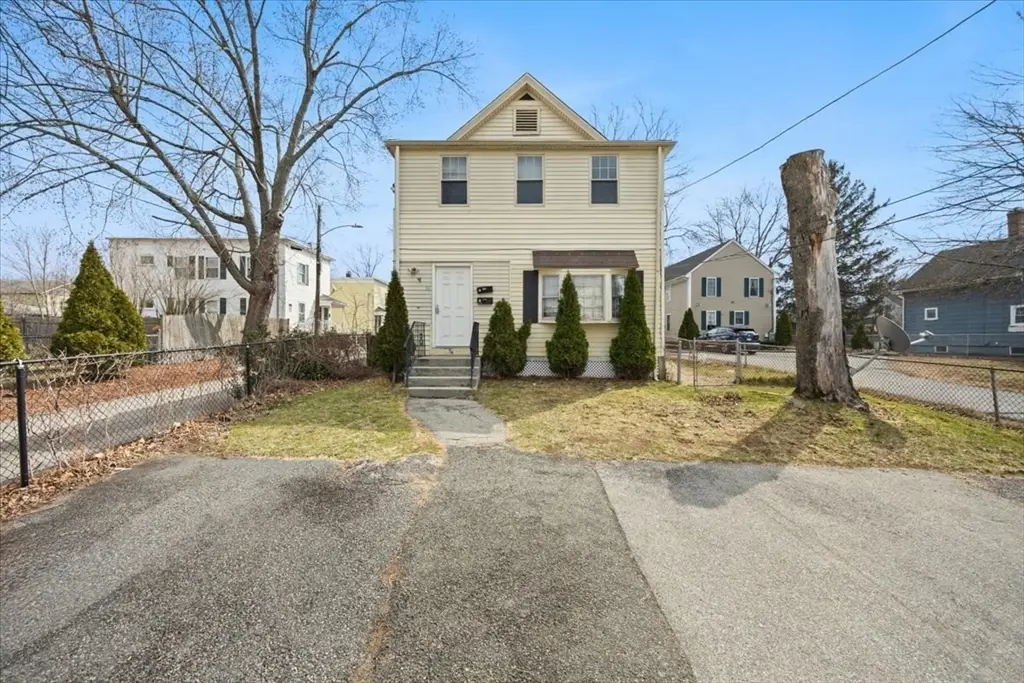 56 Parker St, Attleboro, MA 02703 - #1