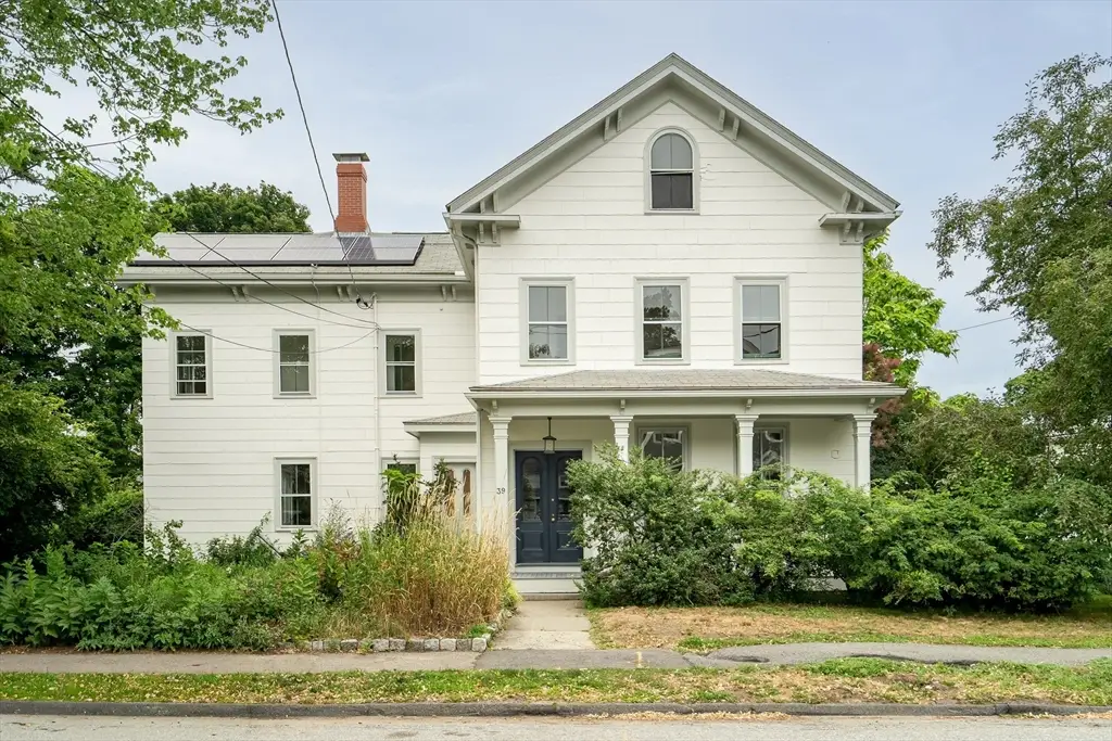 39 Green St, Watertown, MA 02472 - #1