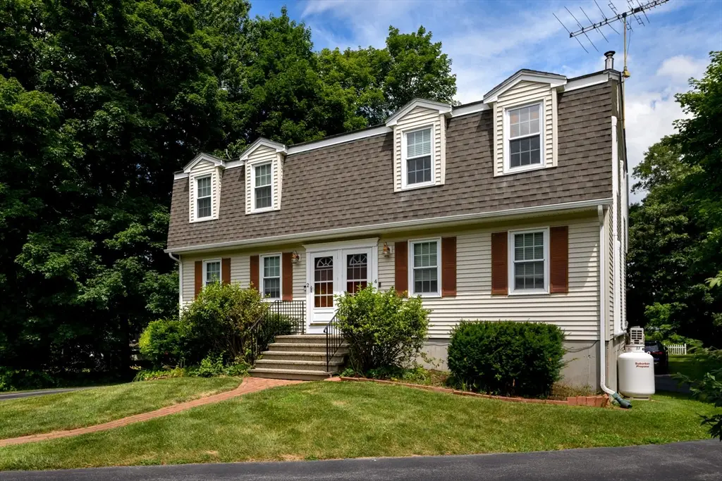 4 Crestwood Dr #4, Northborough, MA 01532 - #1