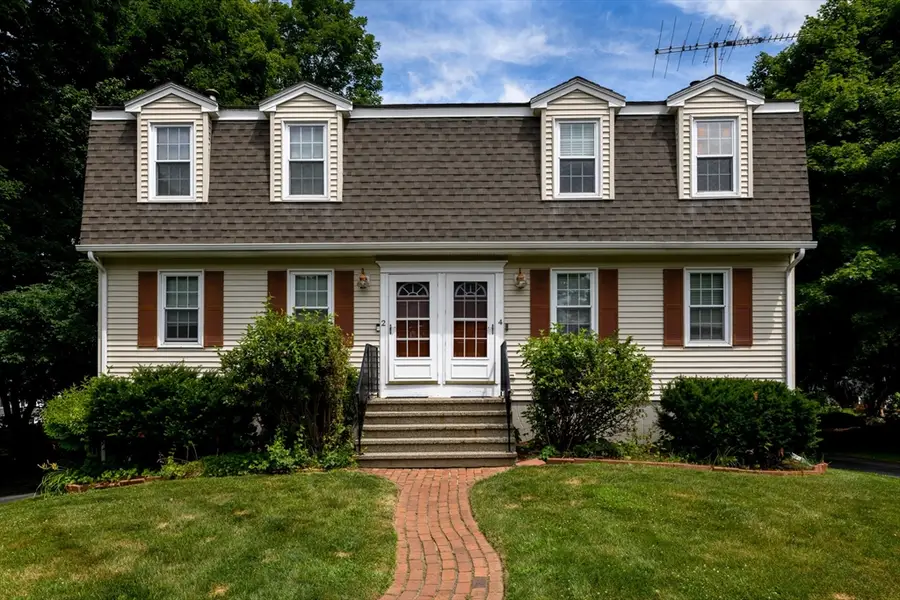 4 Crestwood Dr #4, Northborough, MA 01532 - #2
