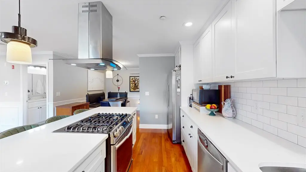 7 Mount Hope #202, Providence, RI 02906 - #1
